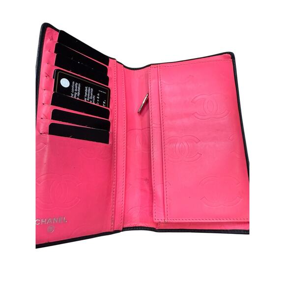 Chanel Cambon Quilted Leather Wallet - Picture 4 of 11